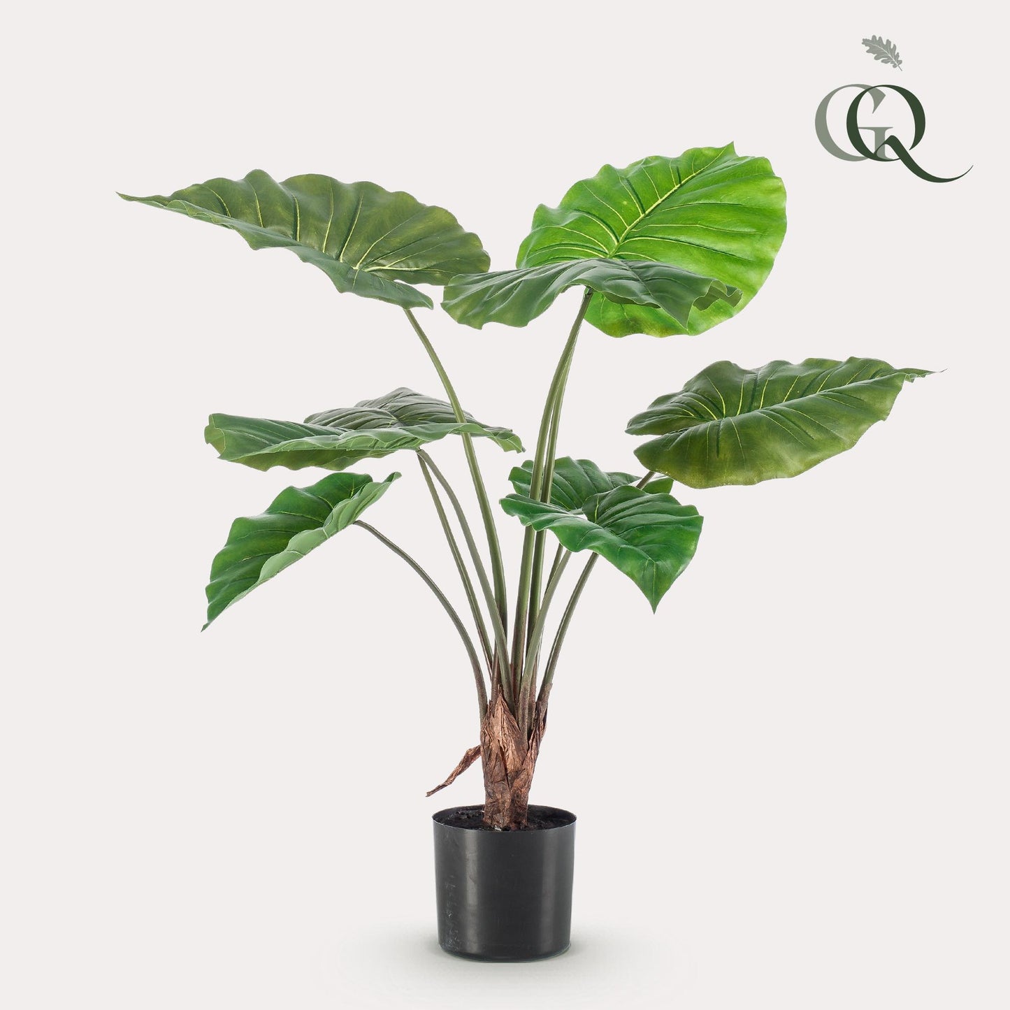 Kunst-Alocasia 70 cm – Pflanzfix24.de - Pflanzfix24.de