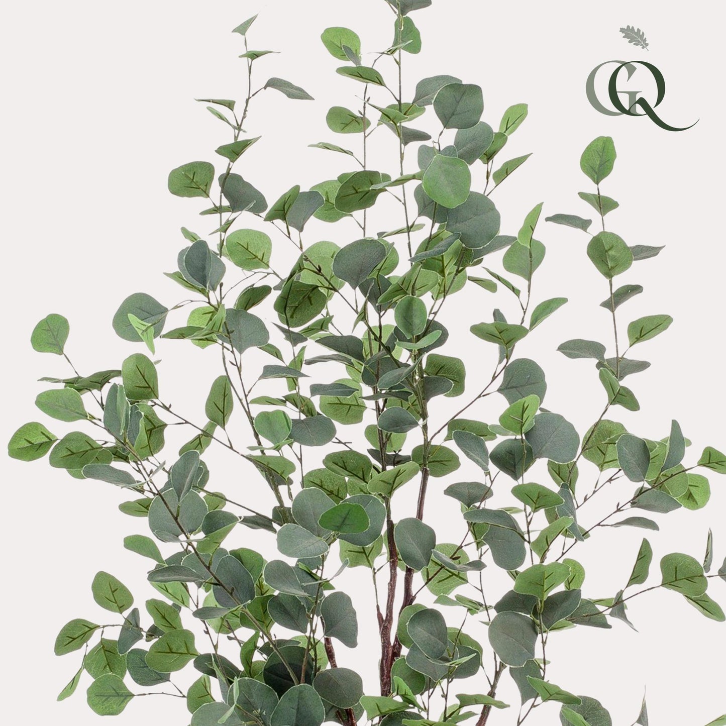 Eucalyptusbaum Kunstpflanze 120cm – Blauer Gummibaum | Pflanzfix24.de - Pflanzfix24.de
