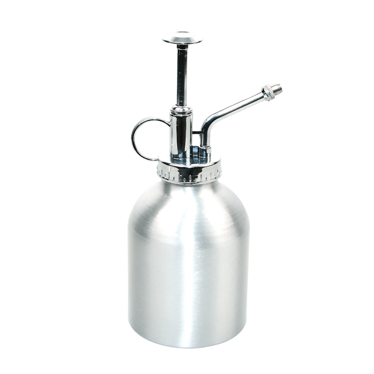 Aluminium Pflanzensprüher 0,3 Liter – Metall Plant Mister | Pflanzfix24.de - Pflanzfix24.de