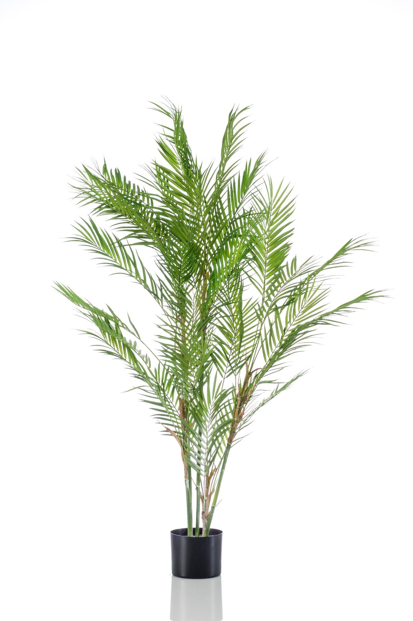 Kunstpalme Chamaedorea Elegans 120 cm – Pflanzfix24.de - Pflanzfix24.de