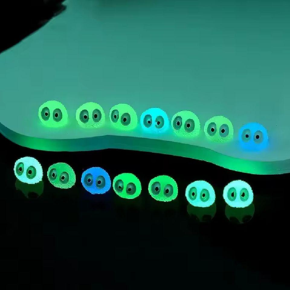 Glow in the dark - Mini's - Multi - 14 stuks - Pflanzfix24