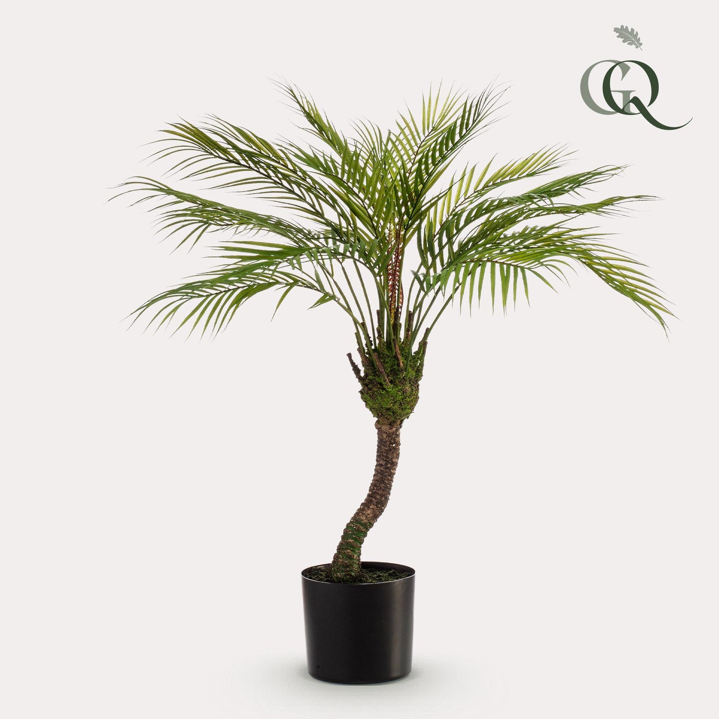 Kunstpalme Chamaedorea Elegans 85 cm – Pflanzfix24.de - Pflanzfix24.de