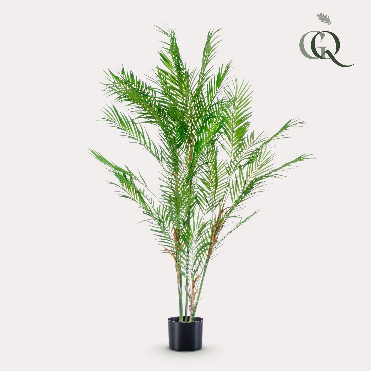 Kunstpalme Chamaedorea Elegans 120 cm – Pflanzfix24.de - Pflanzfix24.de