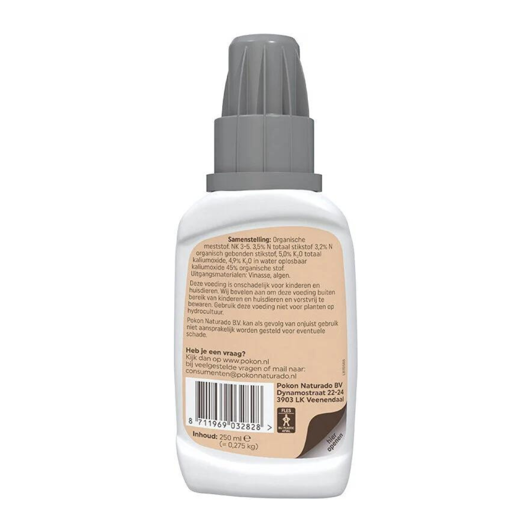 Pokon Bio Orchideenfutter 250 ml – Pflanzfix24.de - Pflanzfix24.de