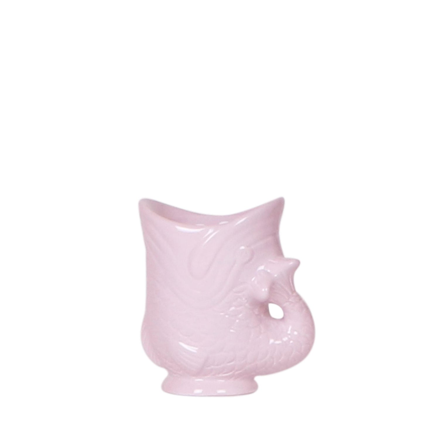 Kolibri Home | Fish - Pink - Ø6cm - Pflanzfix24