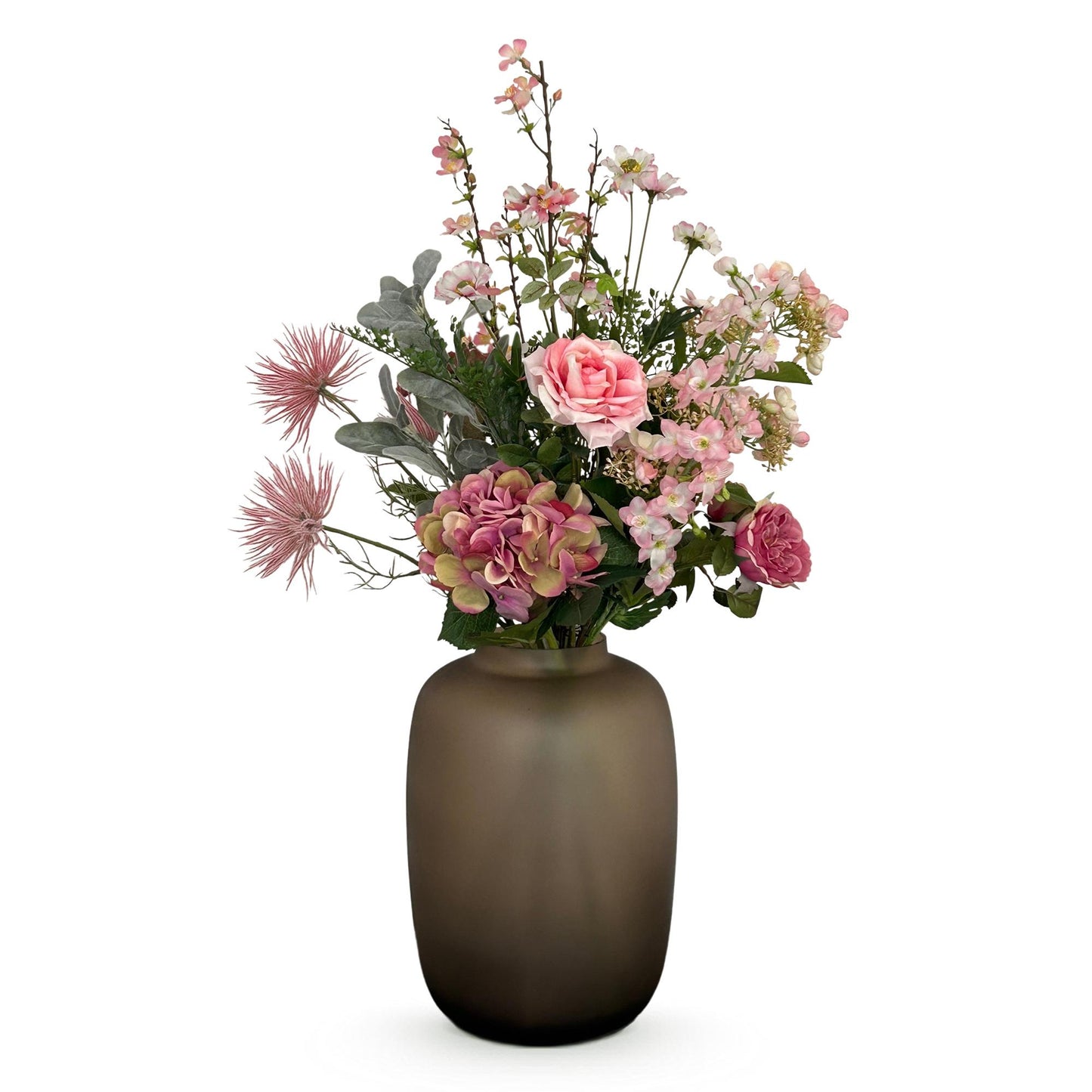 Kunstblumenstrauß Pretty Pink – 89 cm | Pflanzfix24.de - Pflanzfix24.de