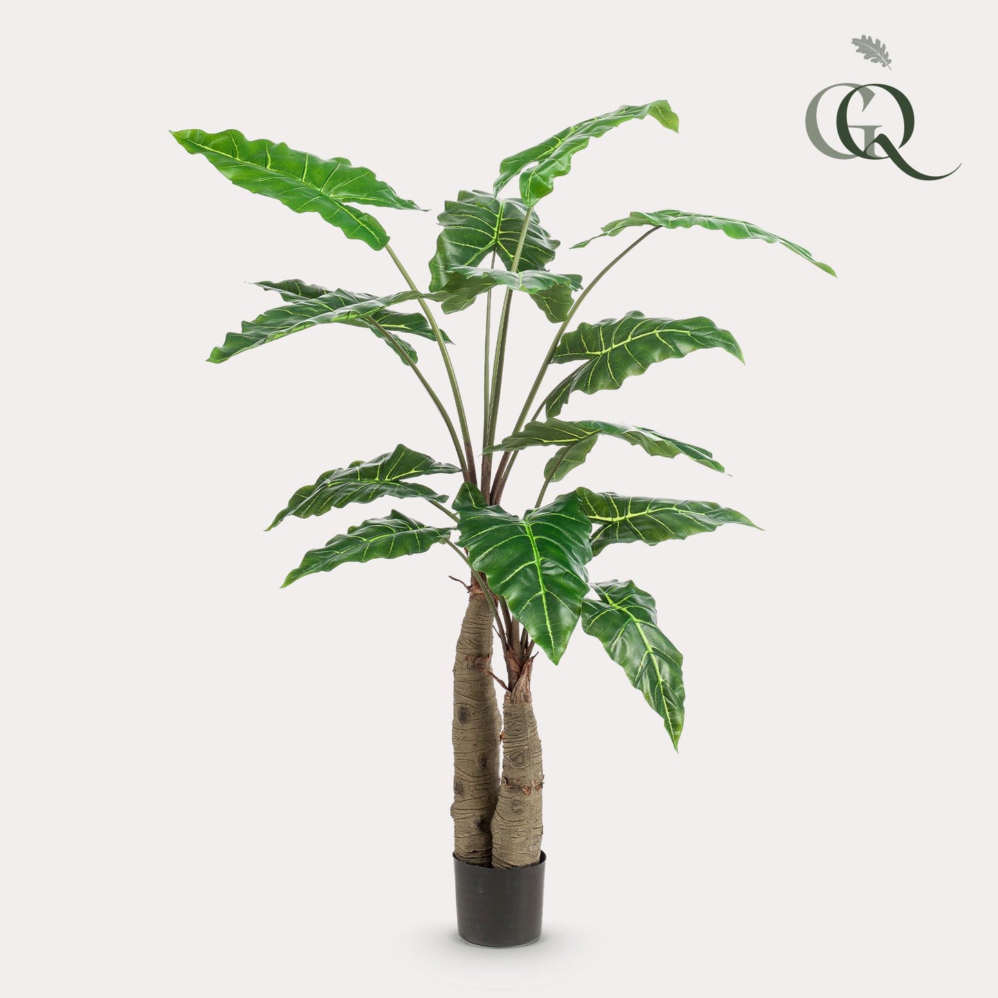 Kunst-Alocasia 150 cm – Pflanzfix24.de - Pflanzfix24.de