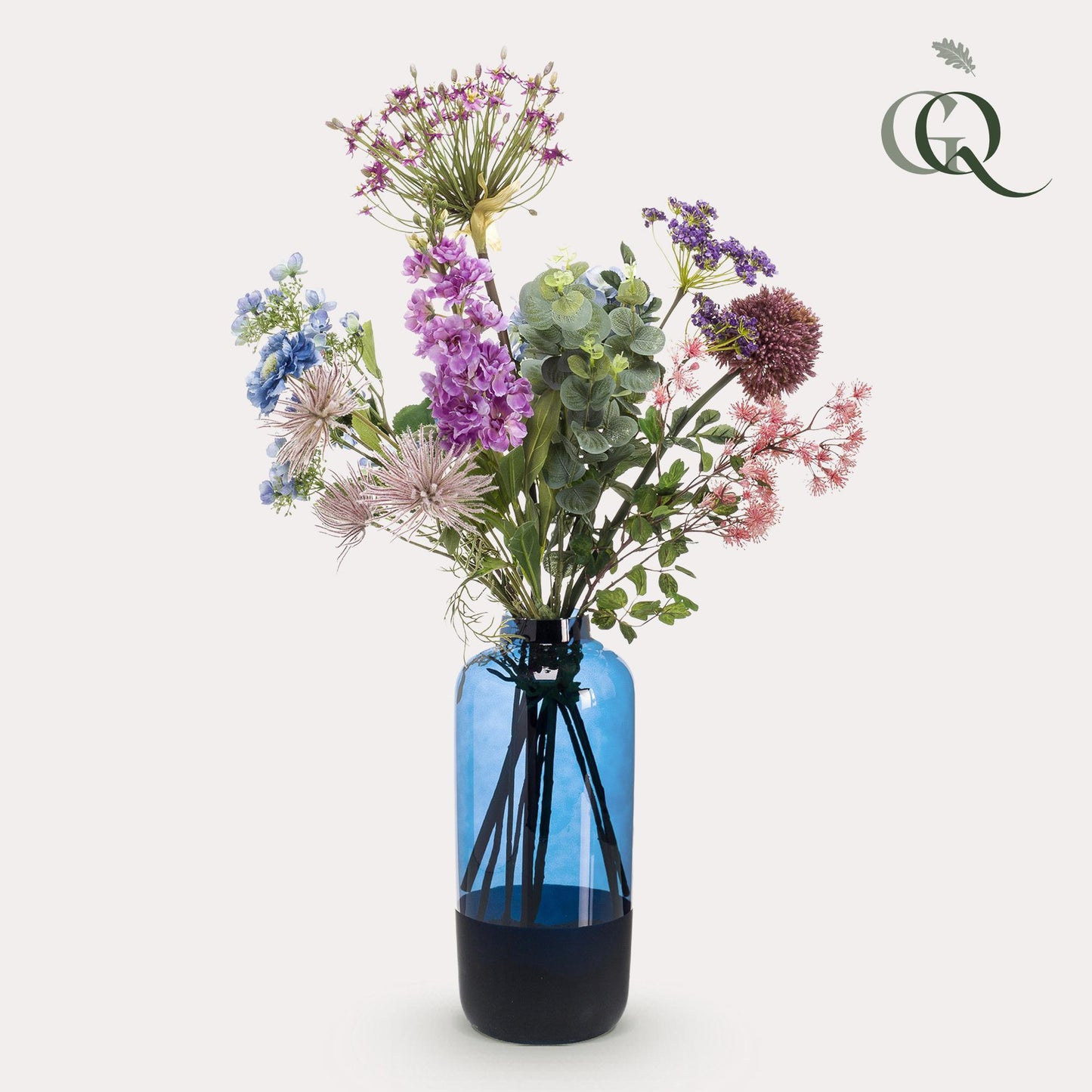 Kunstblumenstrauß Power of Pastels – 90 cm | Pflanzfix24.de - Pflanzfix24.de