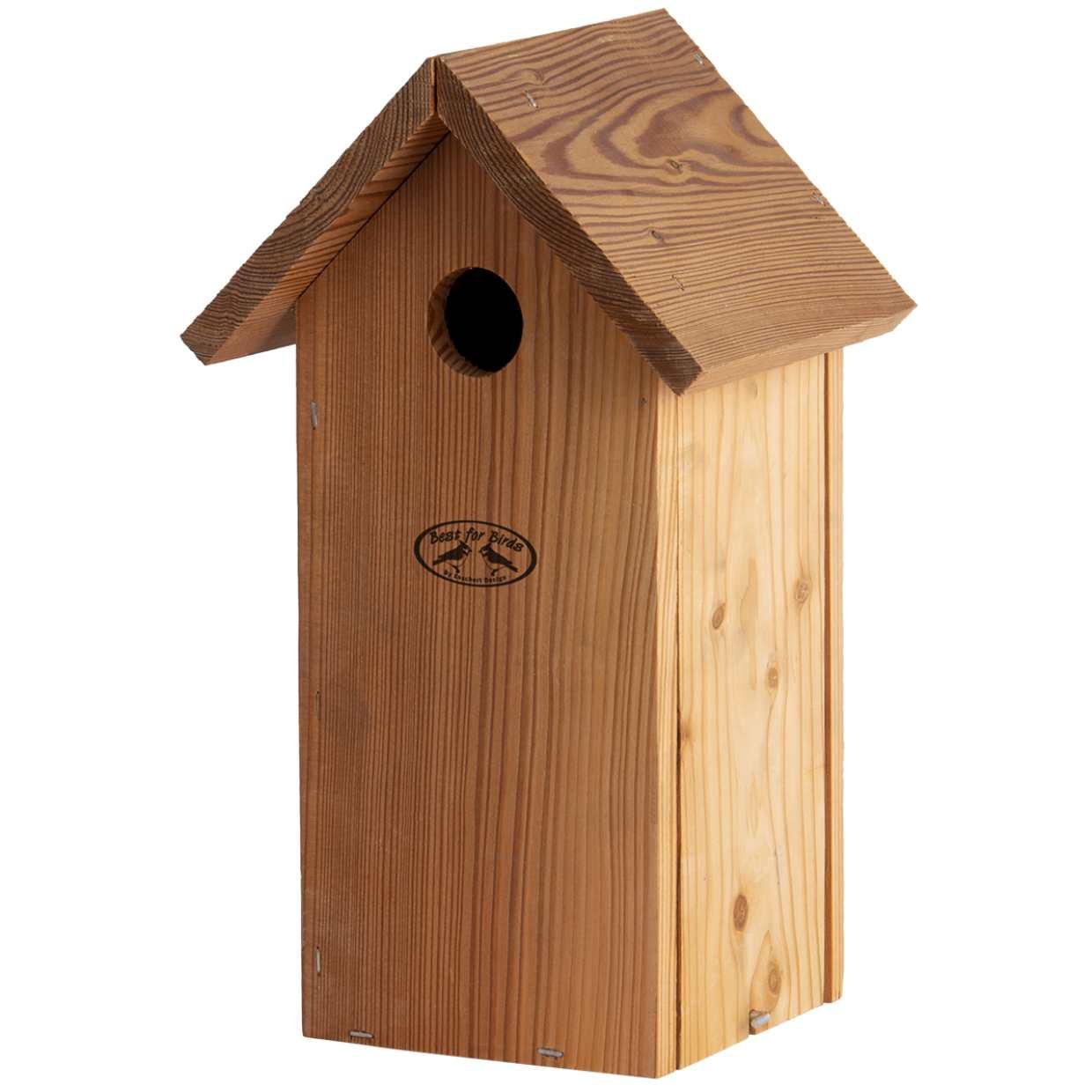 Vogelhaus Kohlmeise Nistkasten Douglas-Holz – Pflanzfix24.de - Pflanzfix24.de