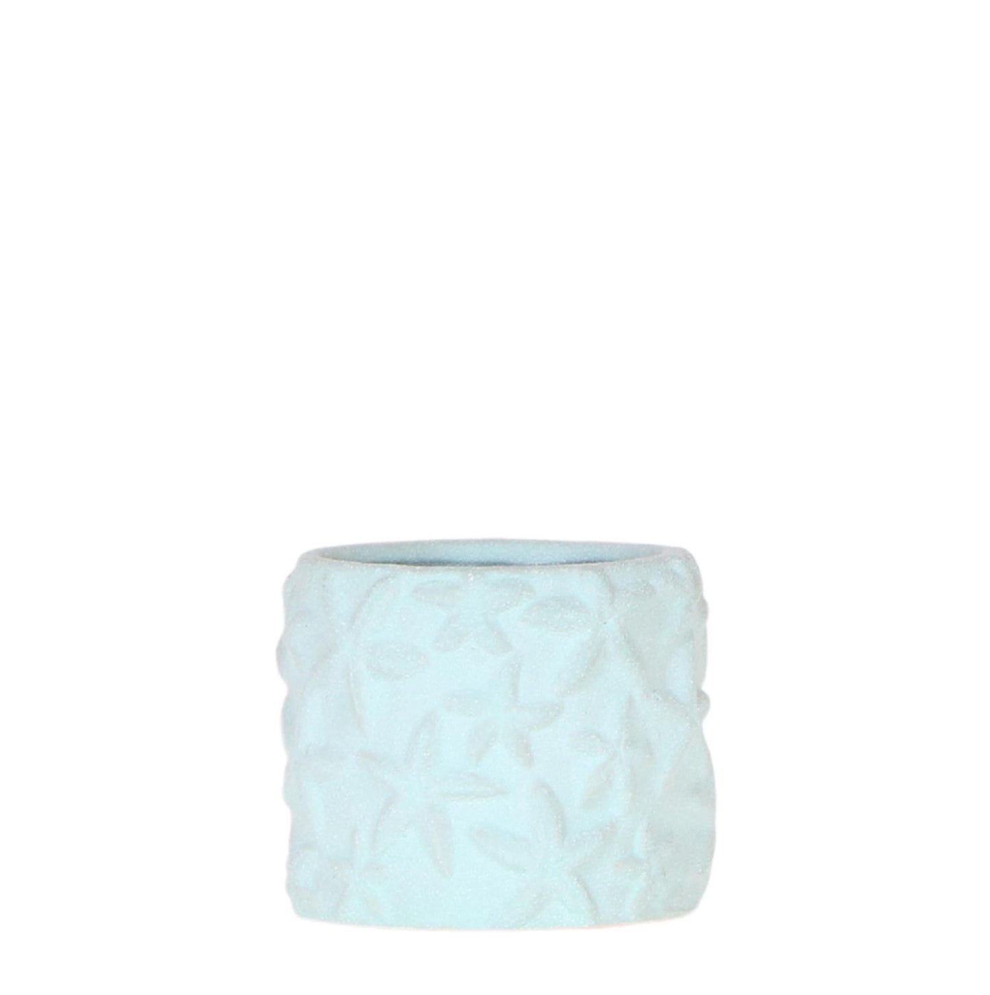 Star Fish Dekotopf Blau Ø6cm – Kolibri Home | Pflanzfix24.de - Pflanzfix24.de