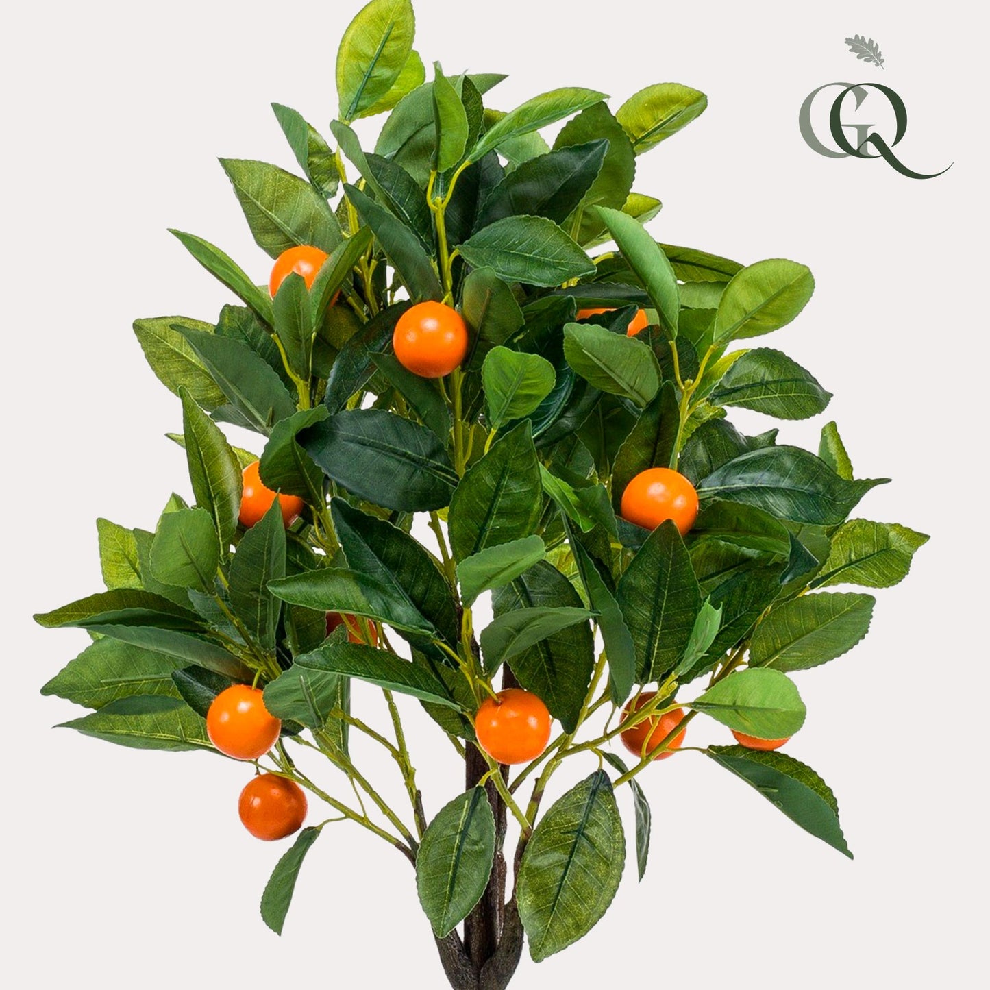 Citrus Sinensis Kunstpflanze 75 cm – Orangenbaum | Pflanzfix24.de - Pflanzfix24.de