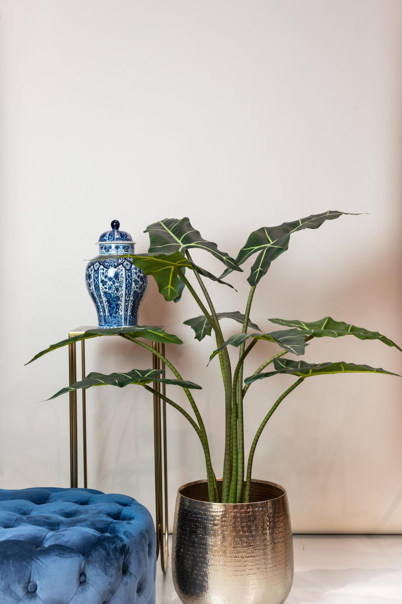 Kunst-Alocasia Frydek 120 cm – Pflanzfix24.de - Pflanzfix24.de