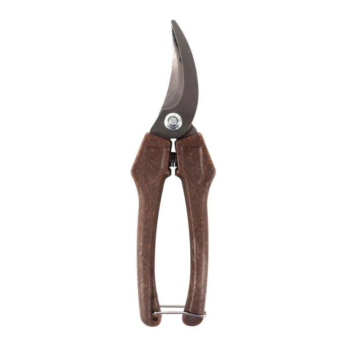 Kleine Gartenschere COCO ECO Bypass 20mm – Nachhaltig | Pflanzfix24.de - Pflanzfix24.de