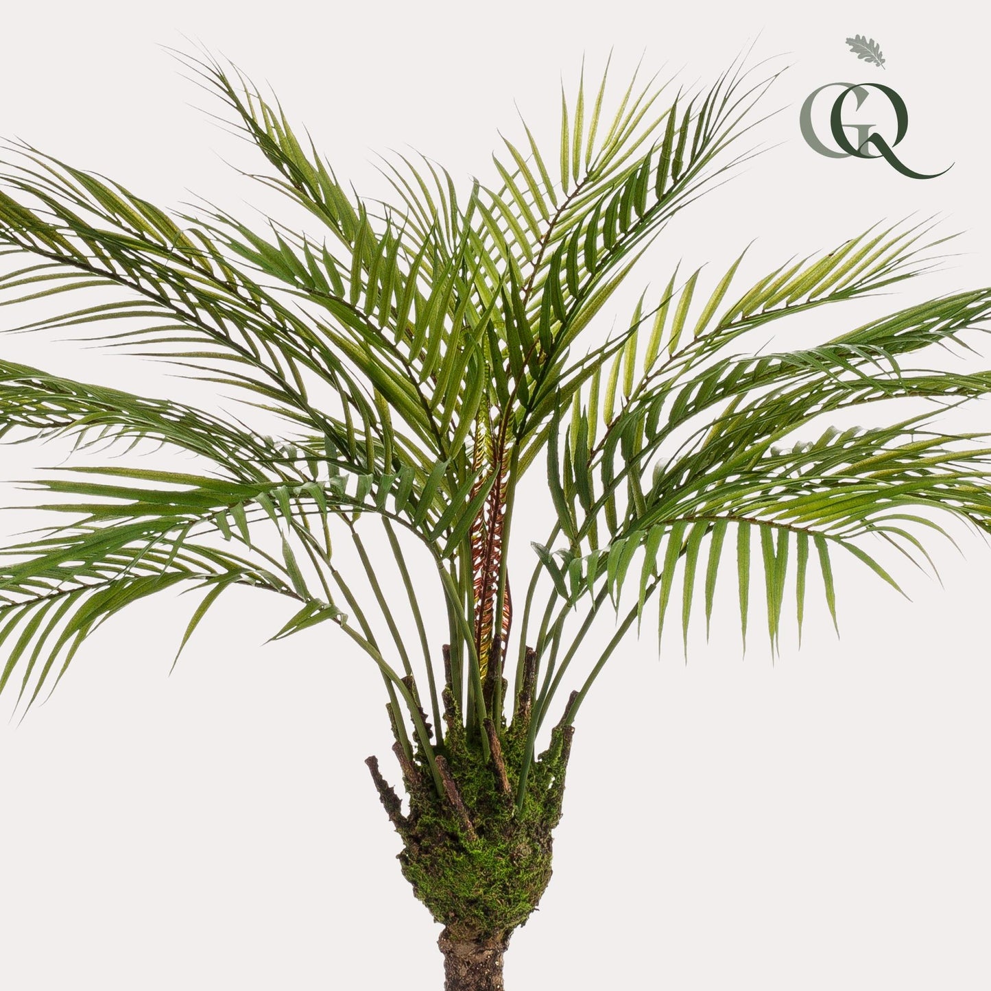 Kunstpalme Chamaedorea Elegans 85 cm – Pflanzfix24.de - Pflanzfix24.de