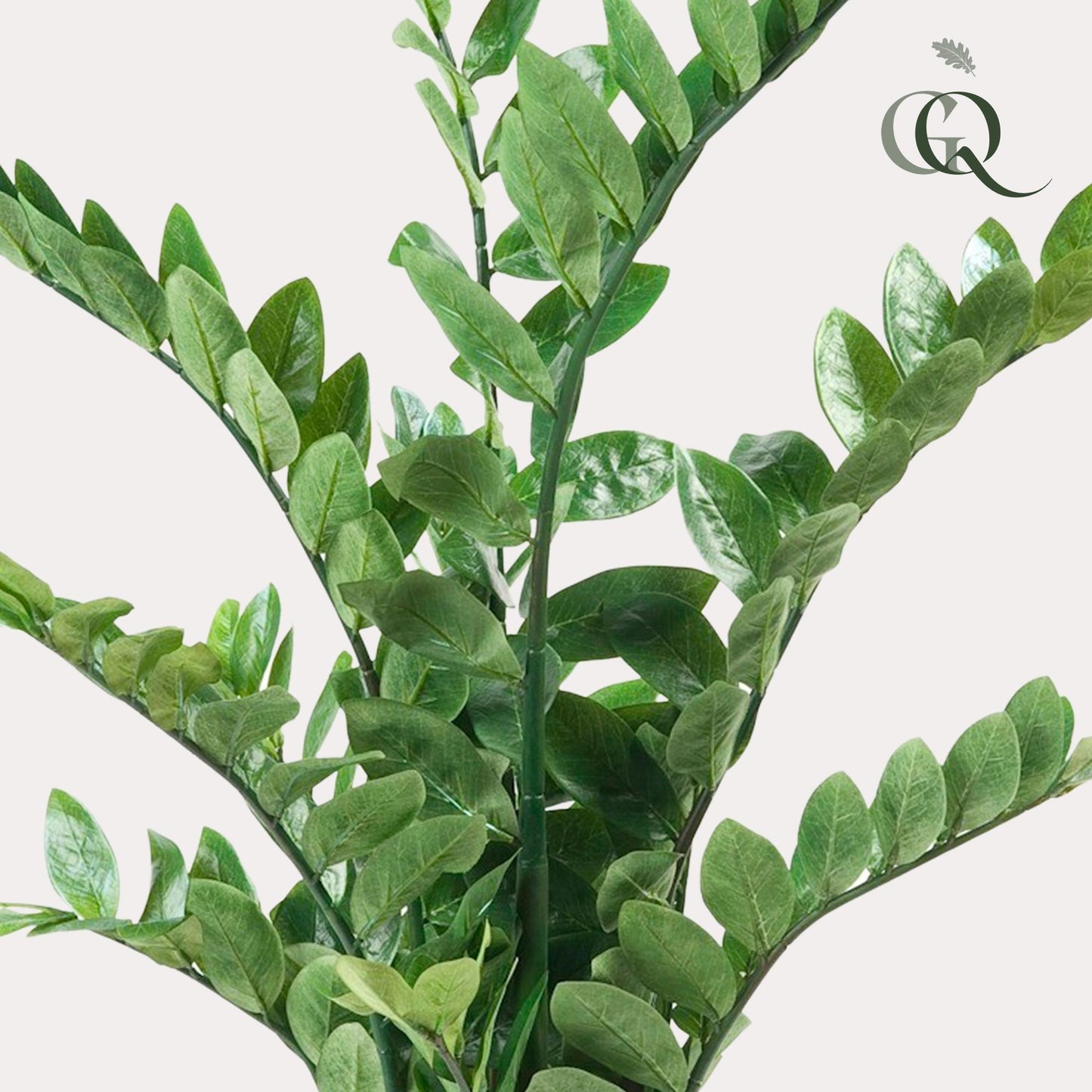 Kunst-Zamioculcas (Zimmerpalme) 110 cm – Pflegeleichte Deko | Pflanzfix24.de - Pflanzfix24.de