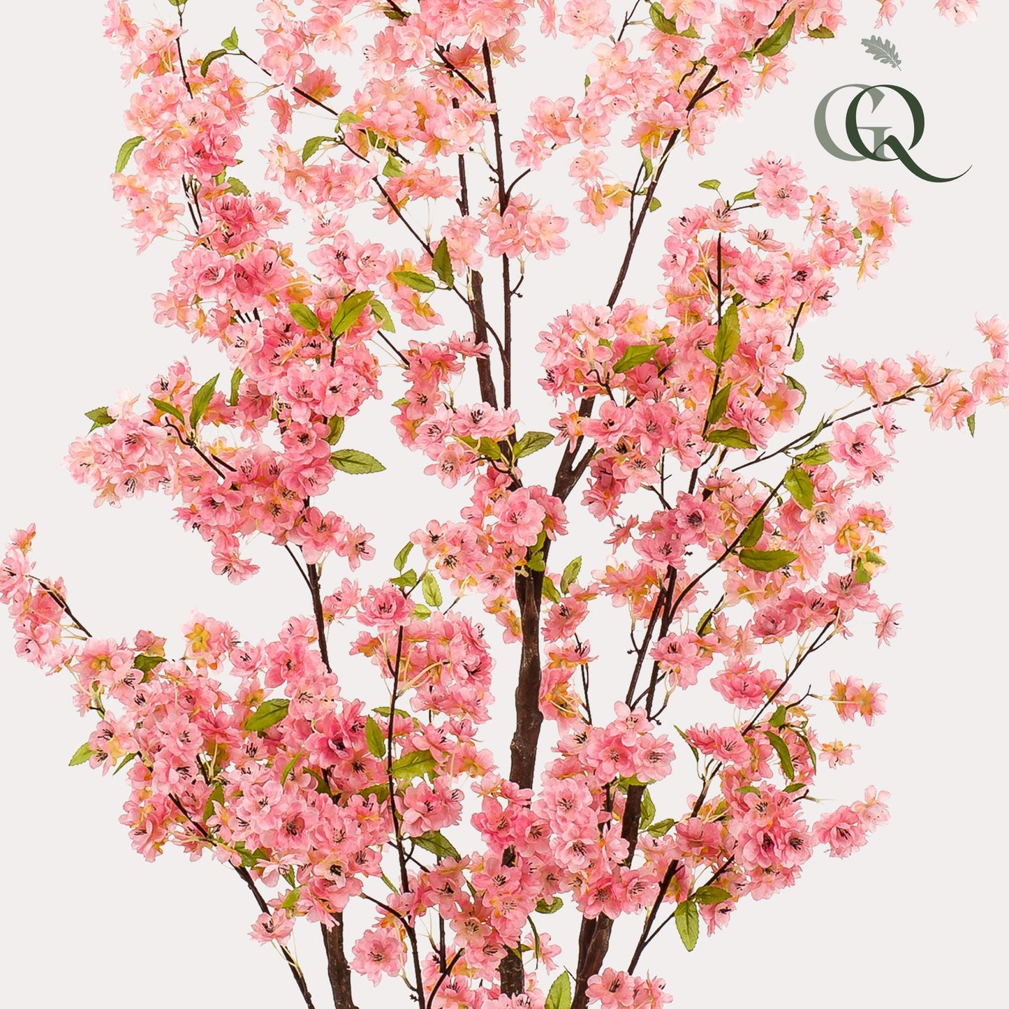 Kunstpflanze Prunus Kirschenblüte 175 cm Rosa | Pflanzfix24.de - Pflanzfix24.de