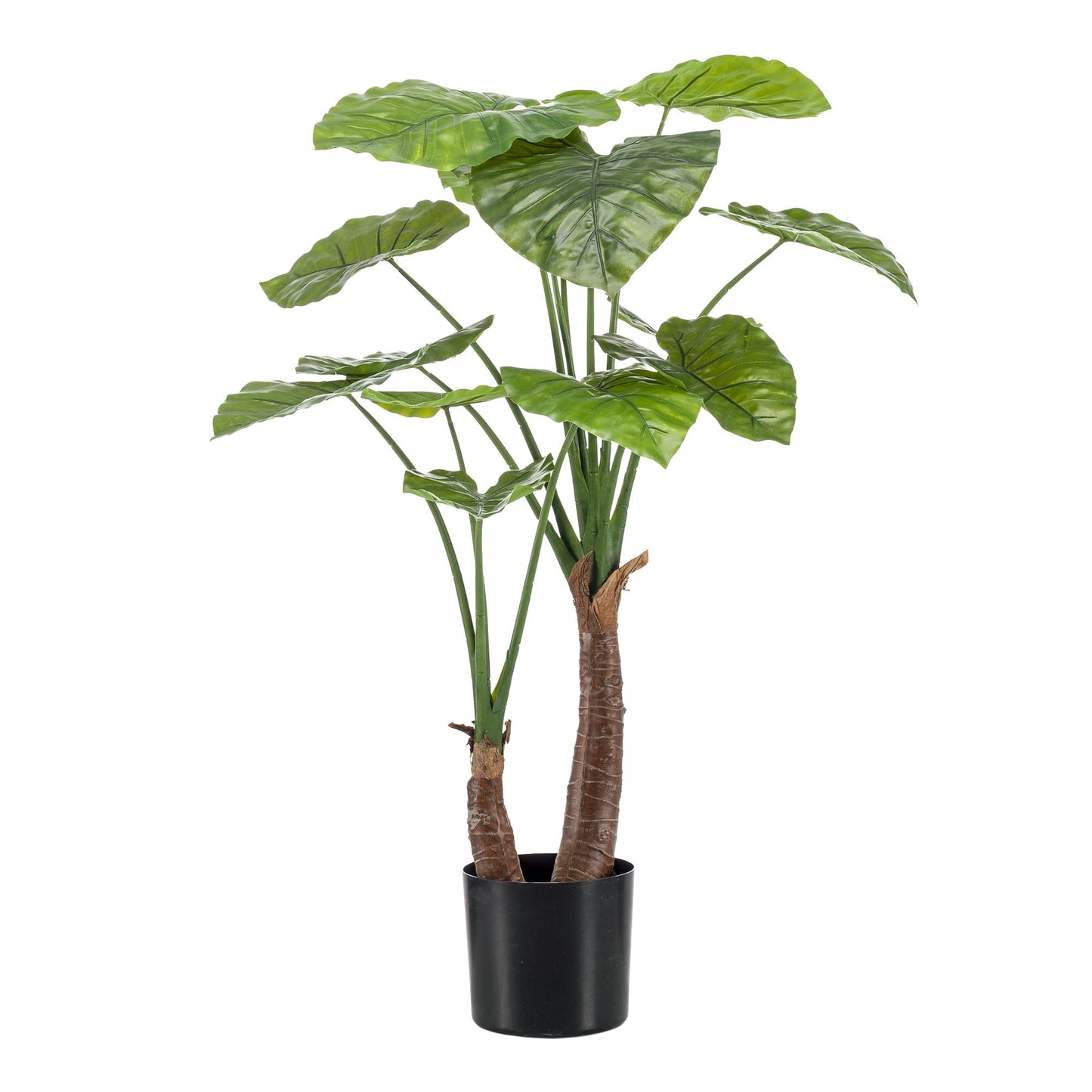 Kunst-Alocasia (Olifantsohr) 110 cm – Tropische Deko | Pflanzfix24.de - Pflanzfix24.de