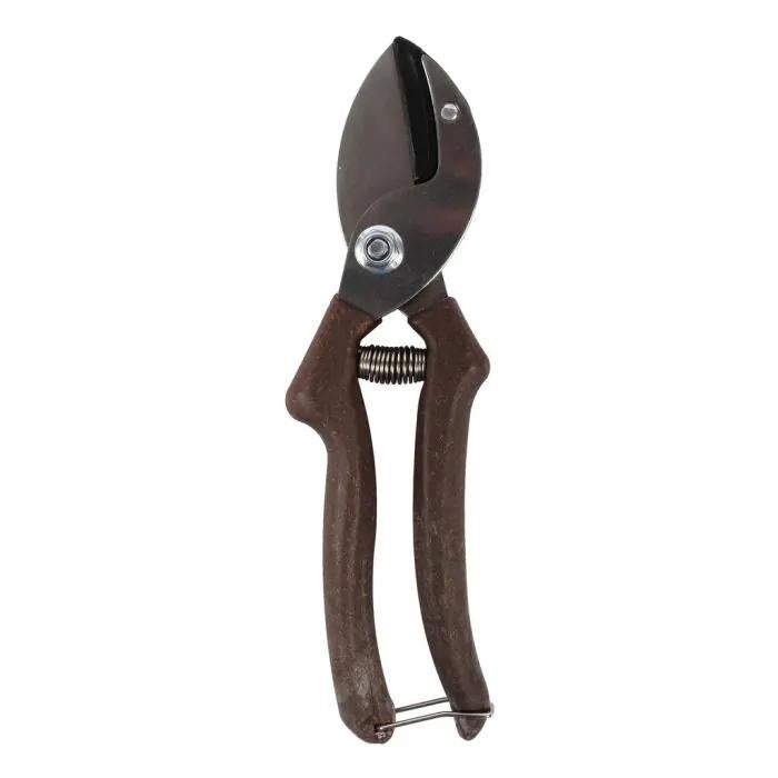 Amboss-Gartenschere COCO ECO 20mm – Robust & Nachhaltig | Pflanzfix24.de - Pflanzfix24.de