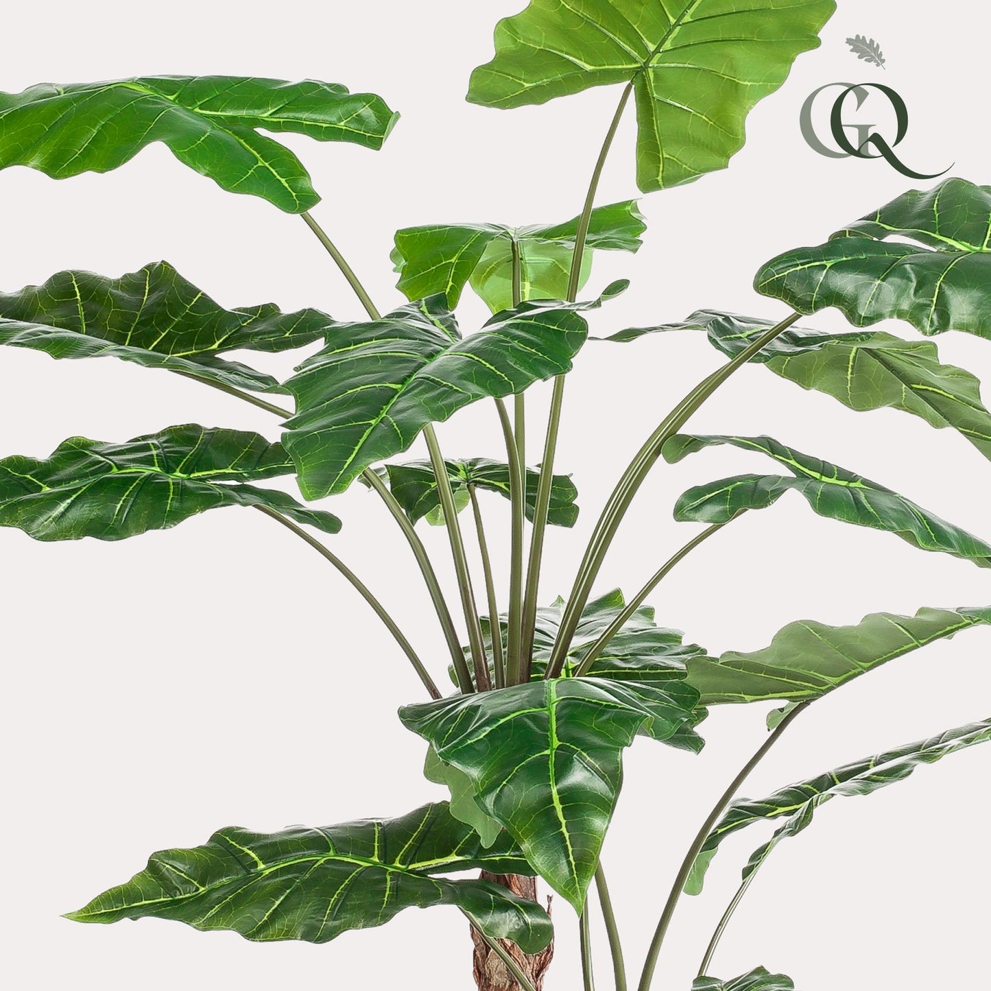 Kunst-Alocasia 180 cm – Pflanzfix24.de - Pflanzfix24.de