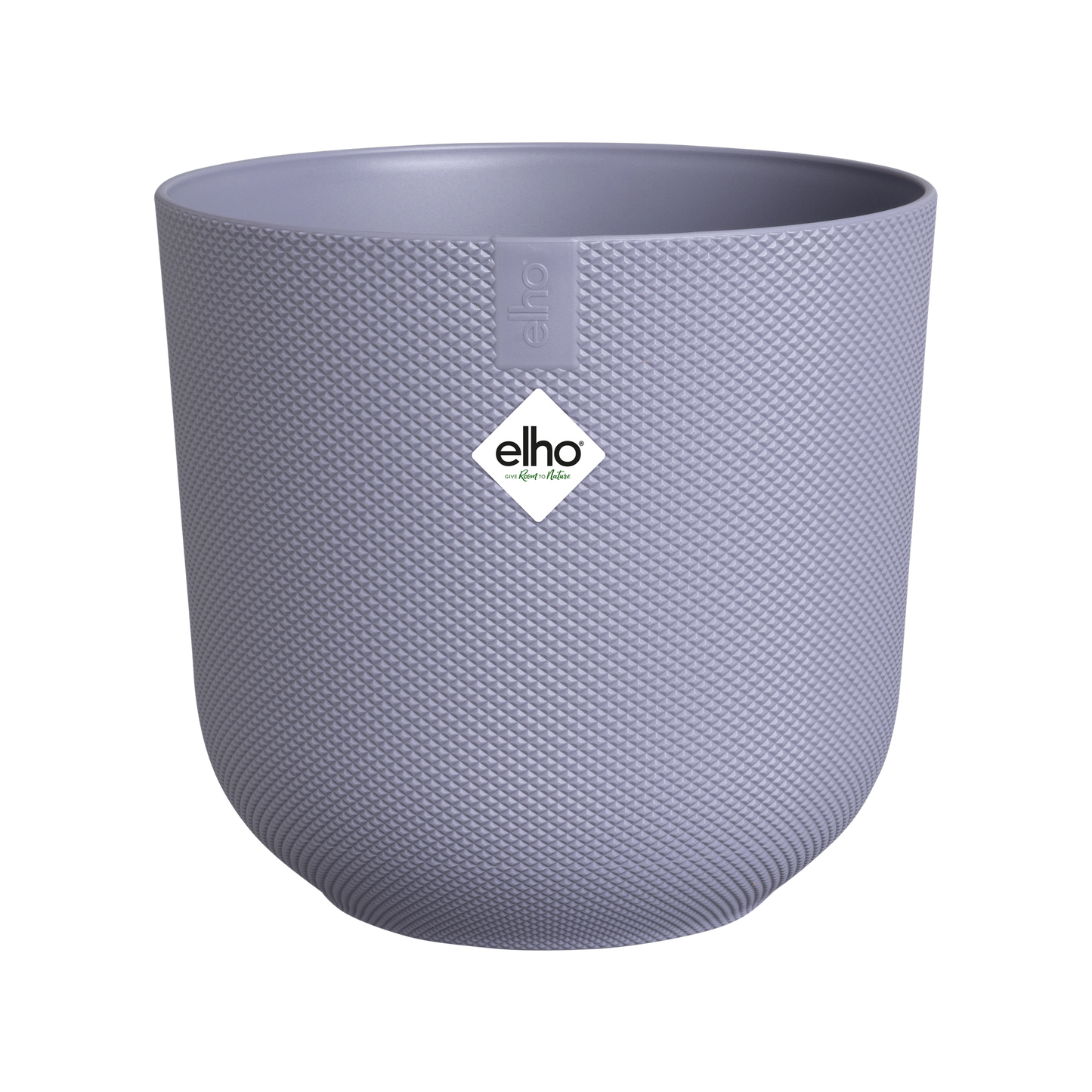 Blumentopf elho Jazz Round Lavendel – Ø14 x H13 cm | Pflanzfix24.de - Pflanzfix24.de