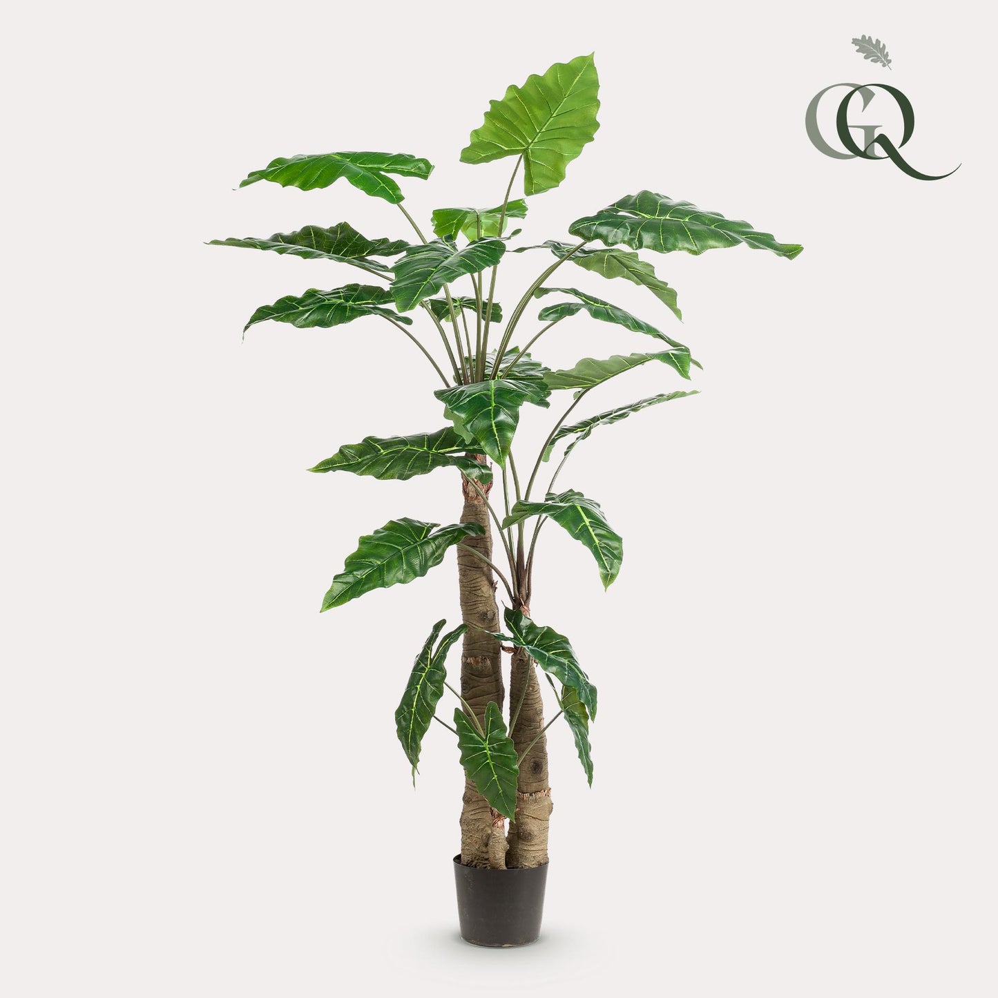 Kunst-Alocasia 180 cm – Pflanzfix24.de - Pflanzfix24.de