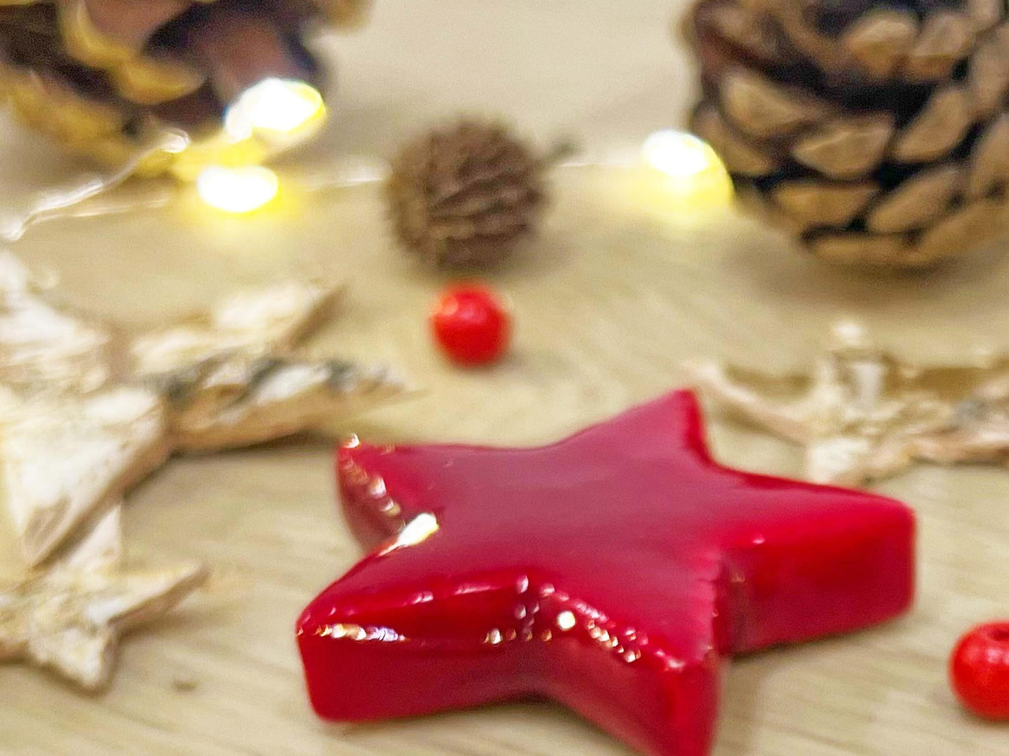 Christmas Terrarium Decoration Kit - Pflanzfix24