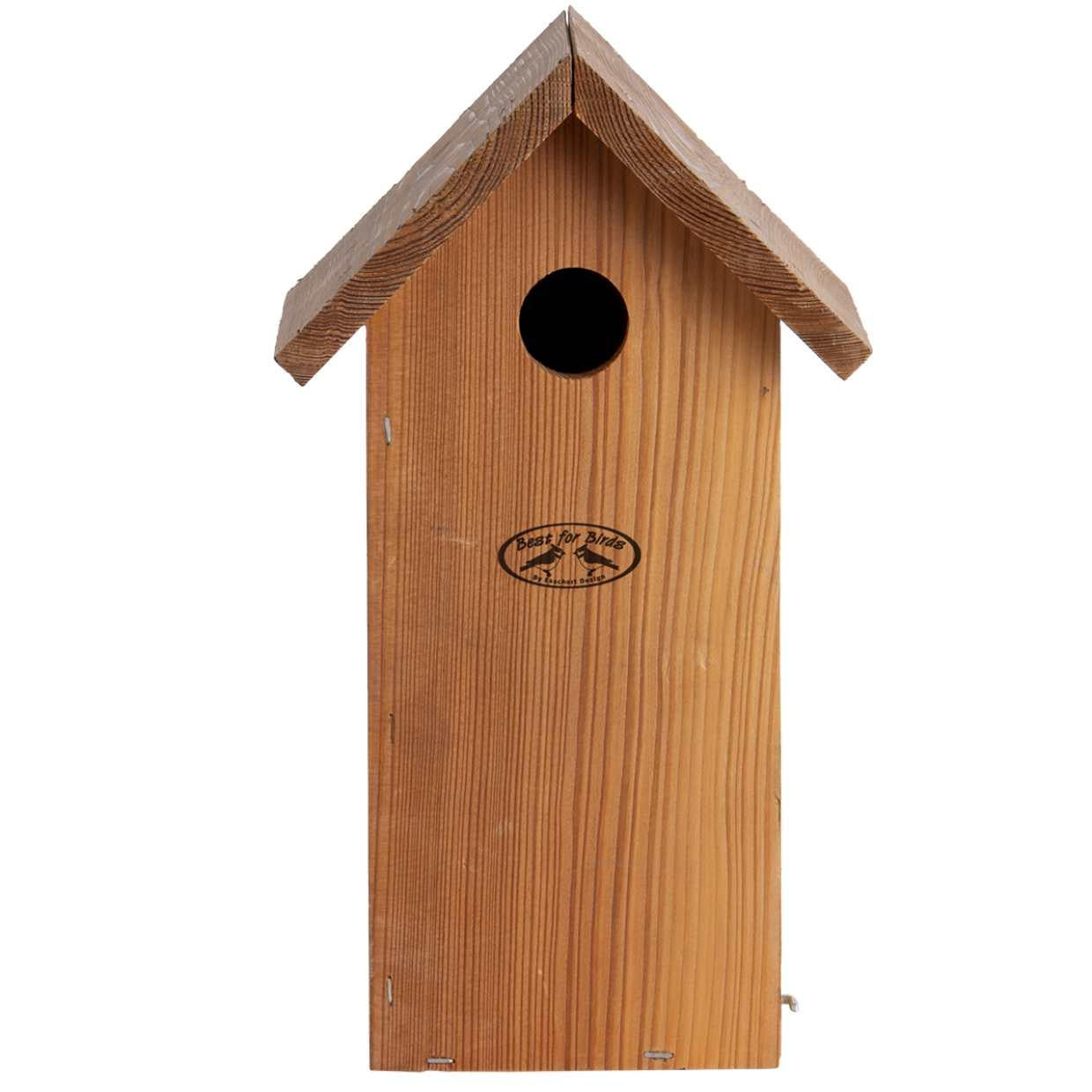Vogelhaus Kohlmeise Nistkasten Douglas-Holz – Pflanzfix24.de - Pflanzfix24.de