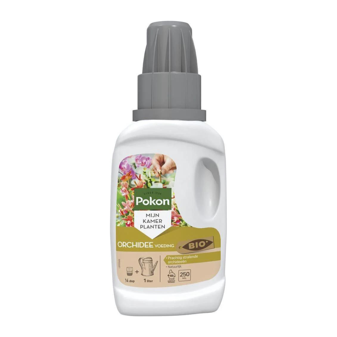 Pokon Bio Orchideenfutter 250 ml – Pflanzfix24.de - Pflanzfix24.de