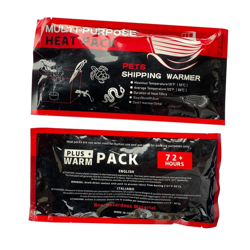 Heatpack XL - 72 hours - Pflanzfix24.de - Pflanzfix24.de