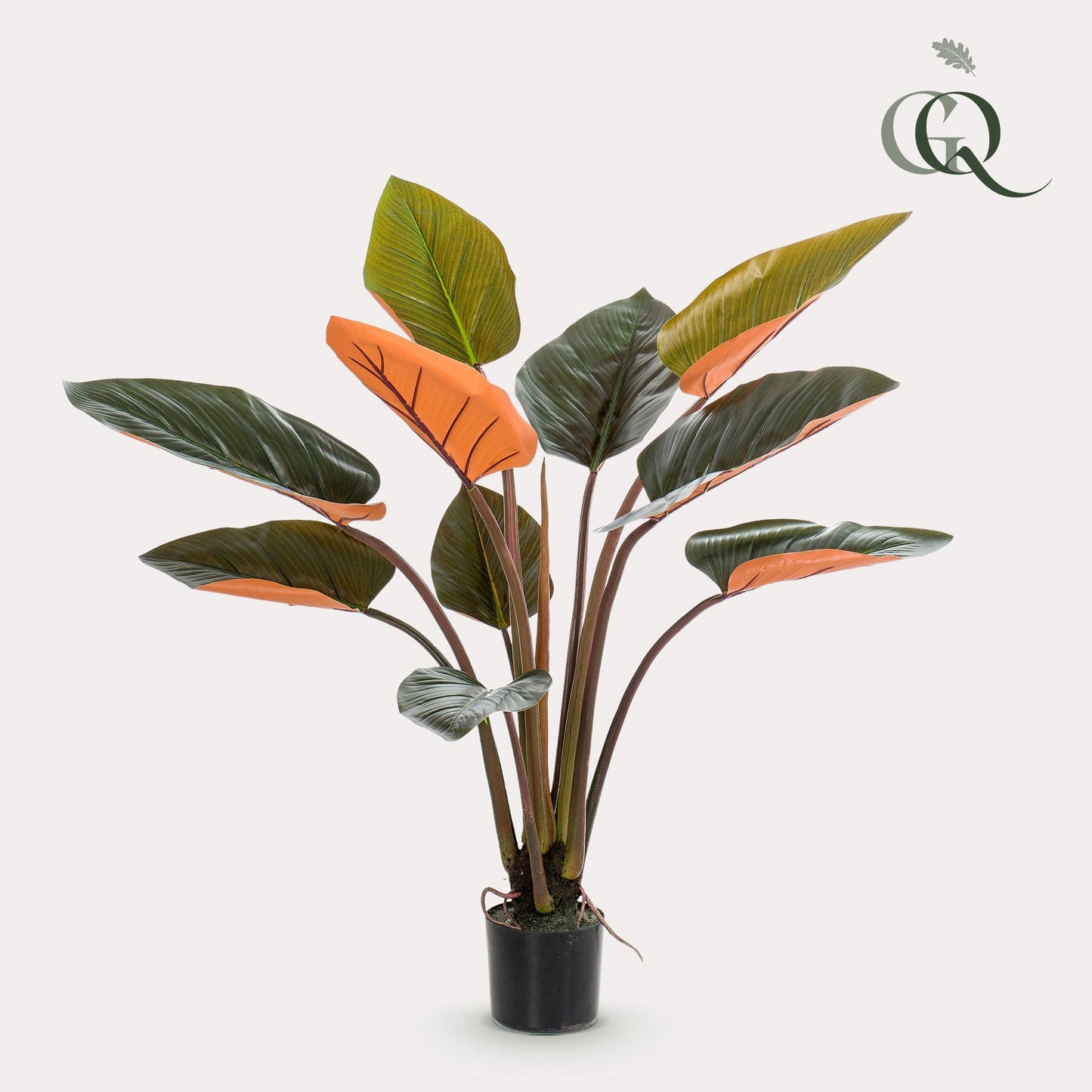 Kunstpflanze Philodendron 120 cm – Natürlich & Pflegeleicht | Pflanzfix24.de - Pflanzfix24.de