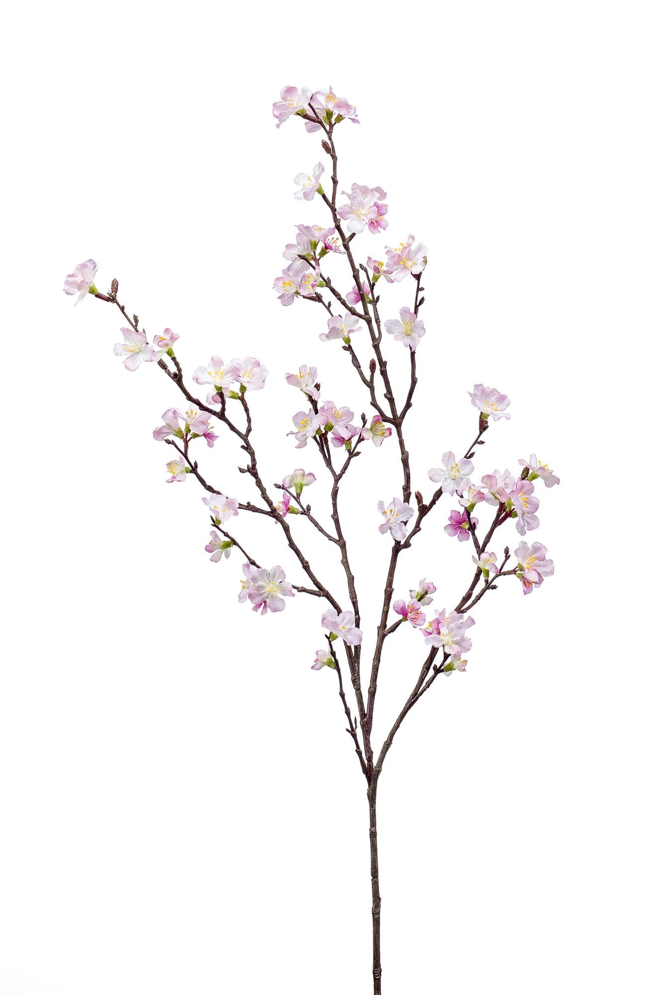 Kunst-Kirschblüten Pink 4er Set 95 cm | Pflanzfix24
