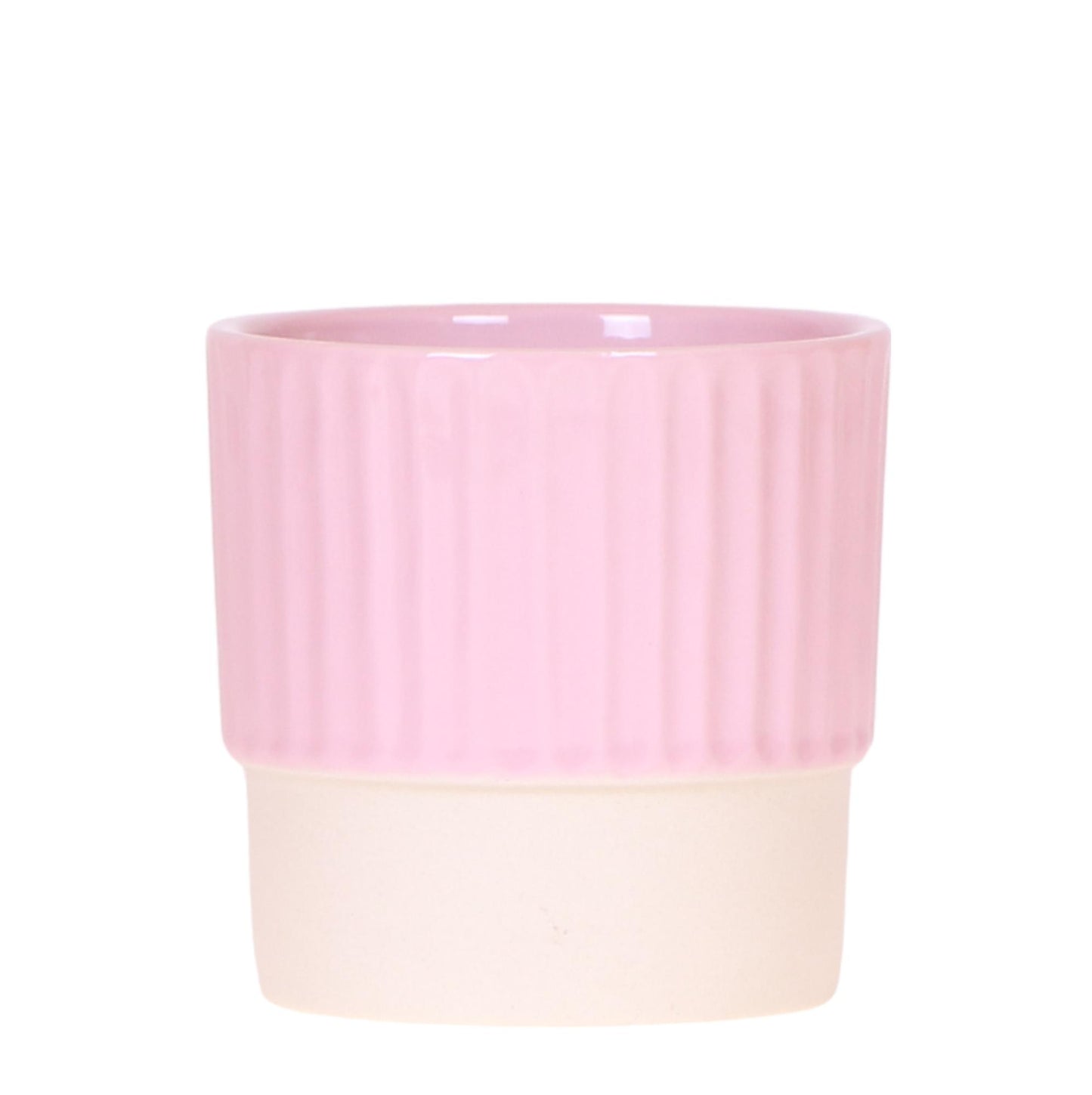 pflanzfix24 | Butter Dekotopf - Pink