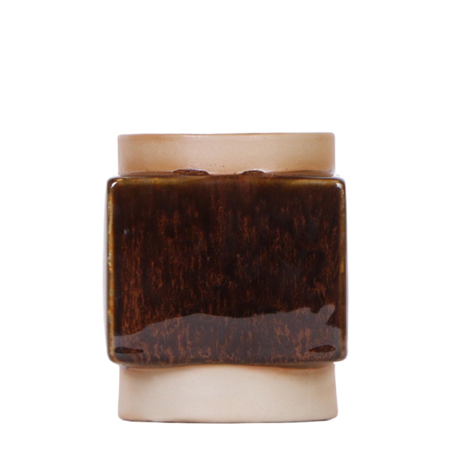 pflanzfix24 | Classy Cube Ziertopf - Ø9cm