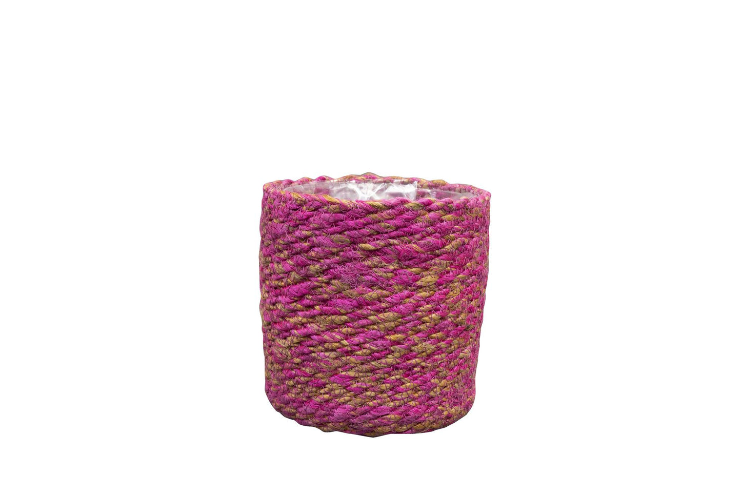 Blumentopf Malin Rosa D19cm – Stilvoll & Modern | Pflanzfix24.de - Pflanzfix24.de