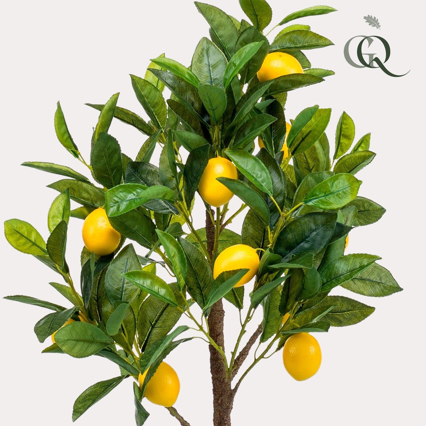 Kunst-Zitronenbaum Citrus Limonia 72 cm – Pflanzfix24.de - Pflanzfix24.de