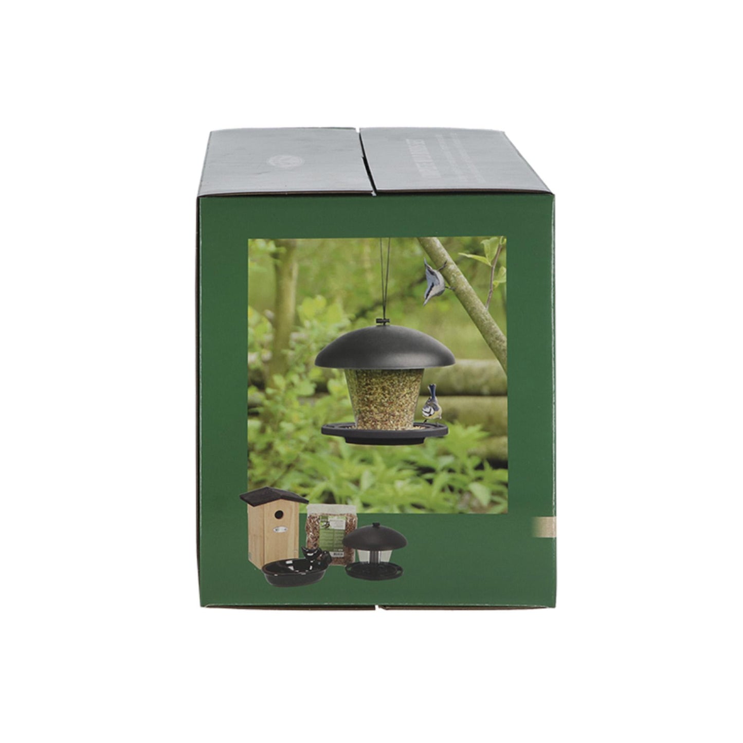 Vogelpakket - Nestkast en Voedersysteem - Tuinaccessoires - Pflanzfix24.de - Pflanzfix24.de