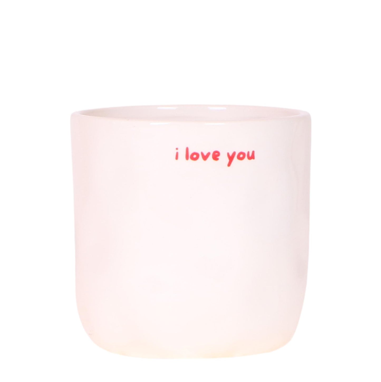 pflanzfix24 | I Love You Ziertopf - Ø9cm