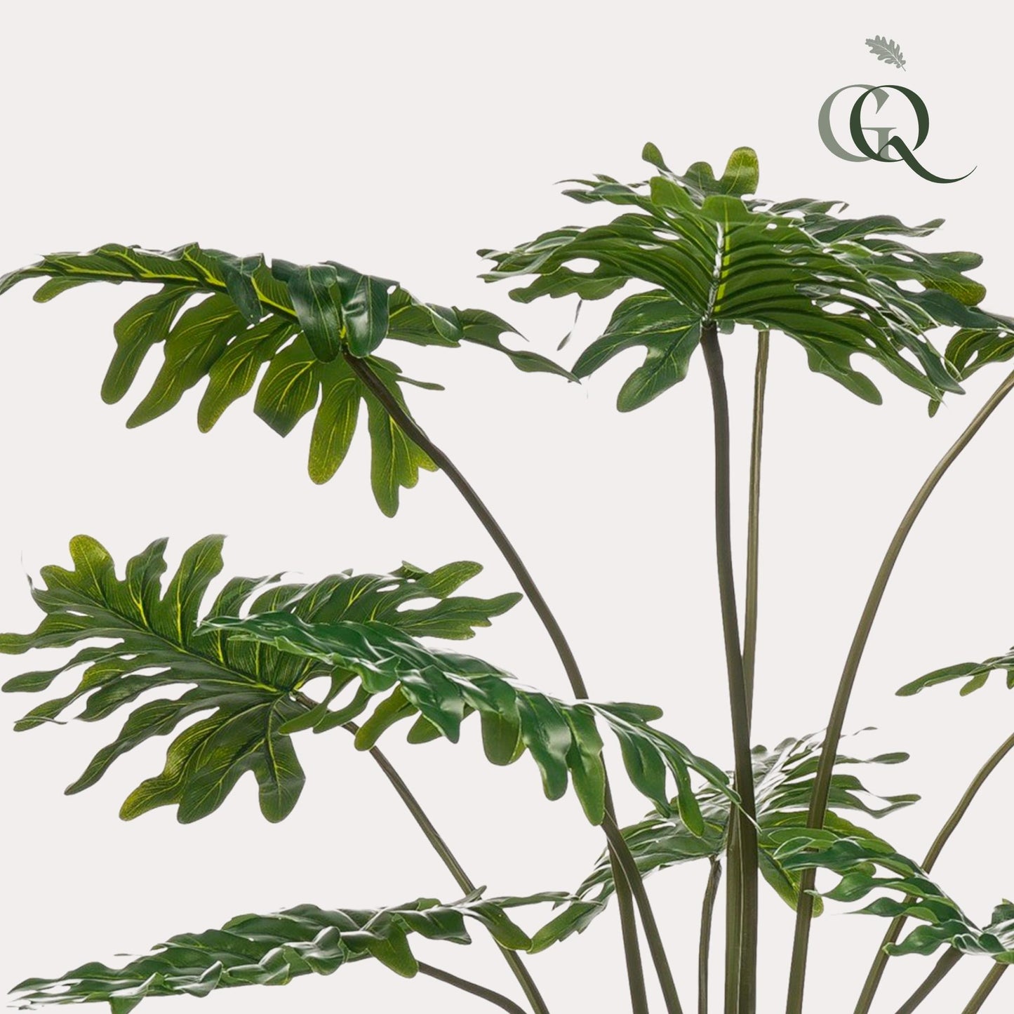Kunstpflanze Philodendron 105 cm – Vielseitig & Pflegeleicht | Pflanzfix24.de - Pflanzfix24.de