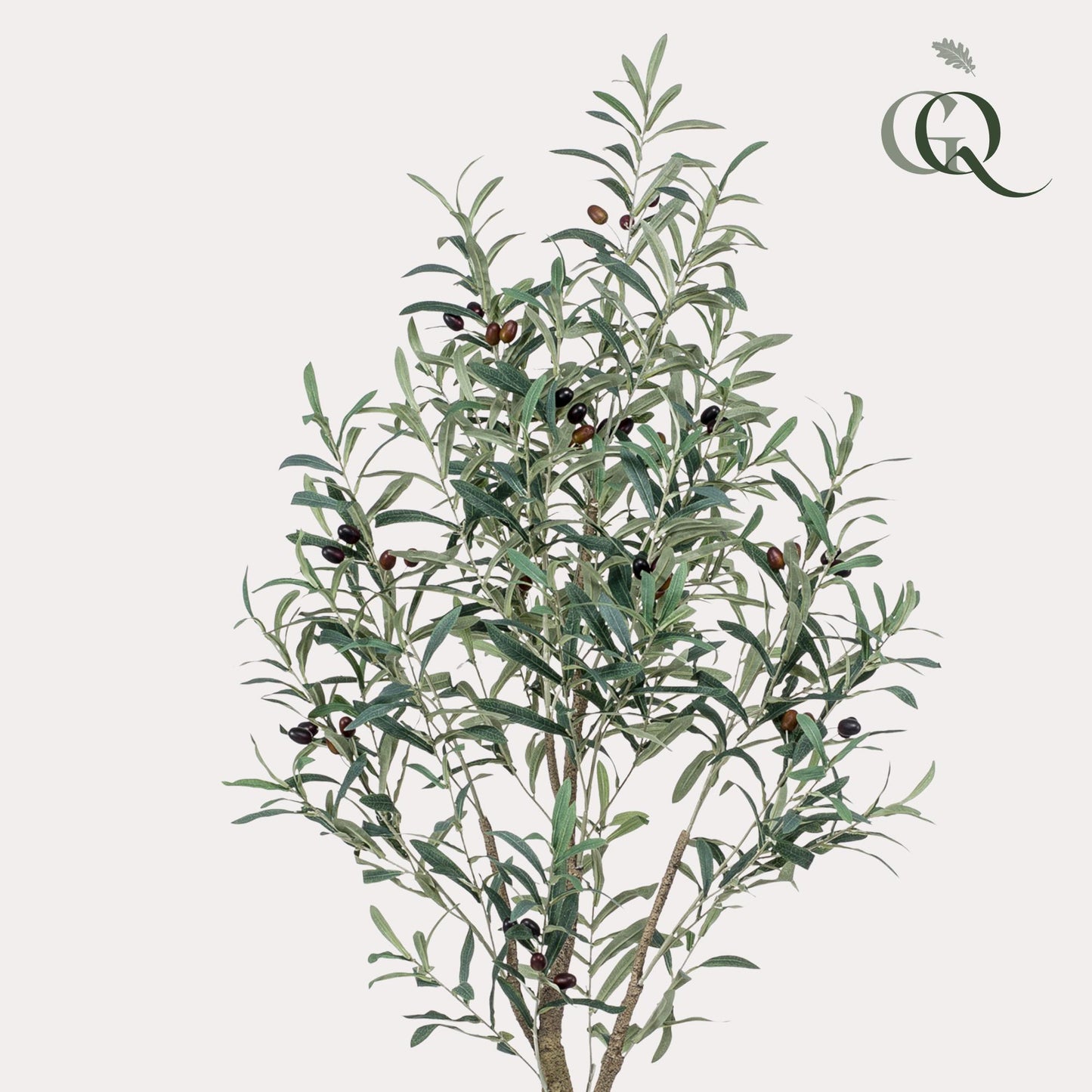 Kunstpflanze Olea europaea Olivenbaum 140 cm – Pflegeleicht & Allergikerfreundlich | Pflanzfix24.de - Pflanzfix24.de