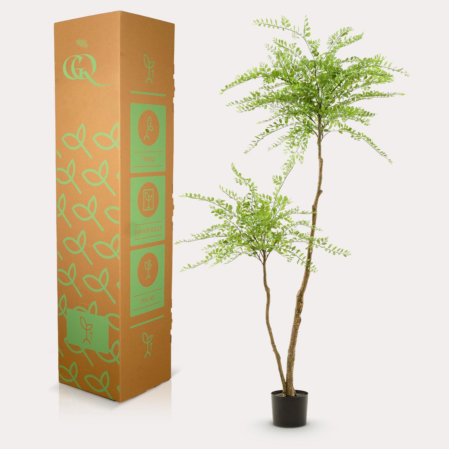 Kunstpflanze Sophora Tree 190 cm – Honigbaum | Pflanzfix24.de - Pflanzfix24.de