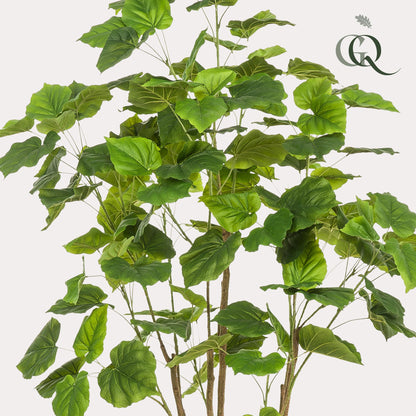 Kunstpflanze Ficus Umbellata 180 cm | Pflanzfix24.de - Pflanzfix24.de