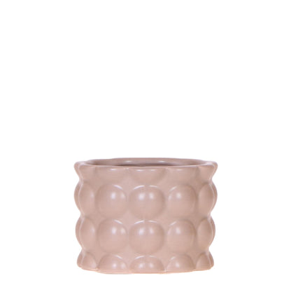 pflanzfix24 | Cotton sierpot - Sand - Ø6cm