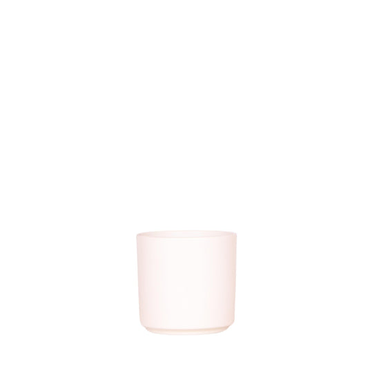 pflanzfix24 | Simplicity Topf - Weiß - 6cm