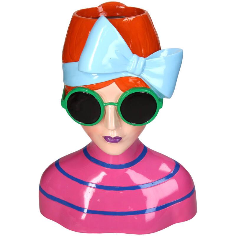 Vaas Fashion Lady 'Larissa' 30 cm - Pflanzfix24