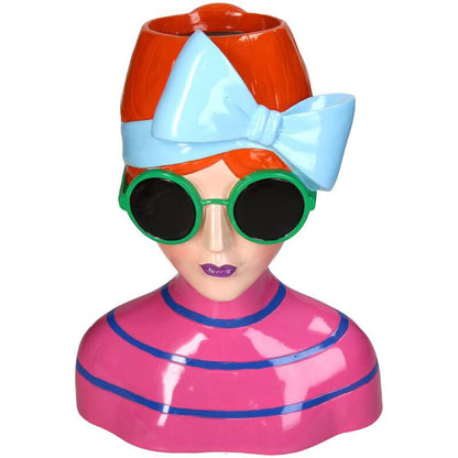 Vaas Fashion Lady 'Larissa' 30 cm - Pflanzfix24