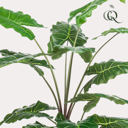 Kunst-Alocasia 150 cm – Pflanzfix24.de - Pflanzfix24.de