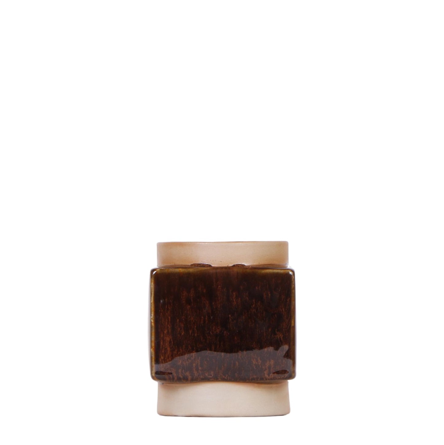 pflanzfix24 | Classy Cube Ziertopf - Ø6cm