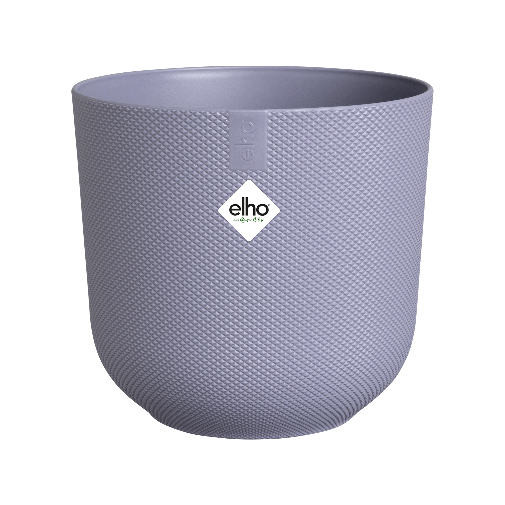 Blumentopf elho Jazz Round Lavendel – Ø19 x H18 cm | Pflanzfix24.de - Pflanzfix24.de