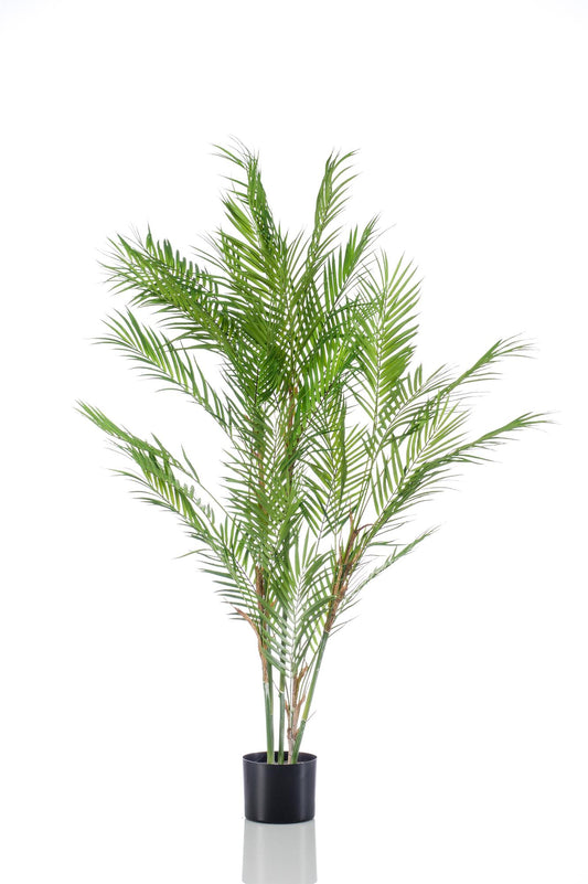 Kunstpalme Chamaedorea Elegans 120 cm – Pflanzfix24.de - Pflanzfix24.de
