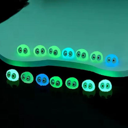 Glow in the dark - Mini's - Multi - 14 stuks - Pflanzfix24